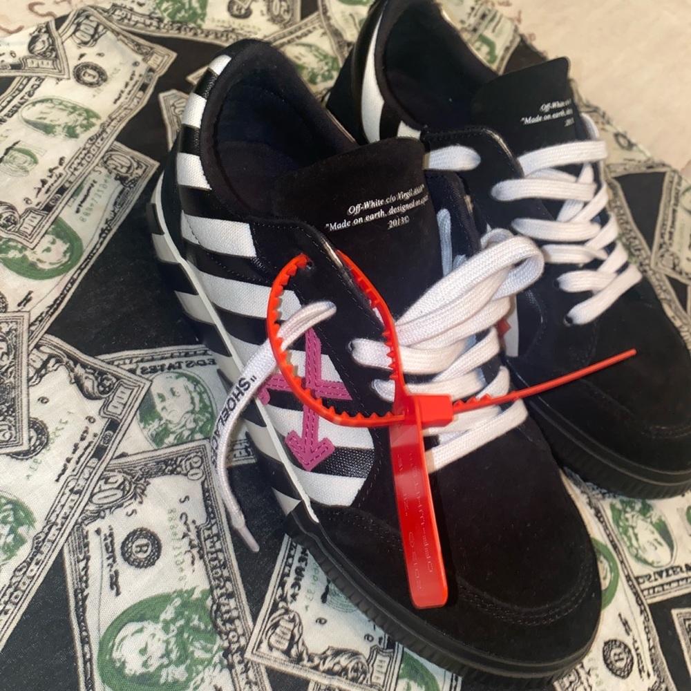 COPY - Off-white shoes